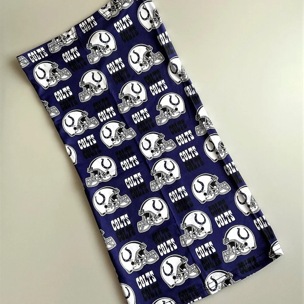 INDIANAPOLIS COLTS GAITER SCARF